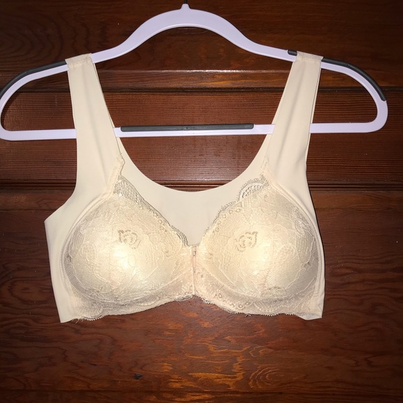 Front Closure Bra Sz Medium - Picture 3 of 5